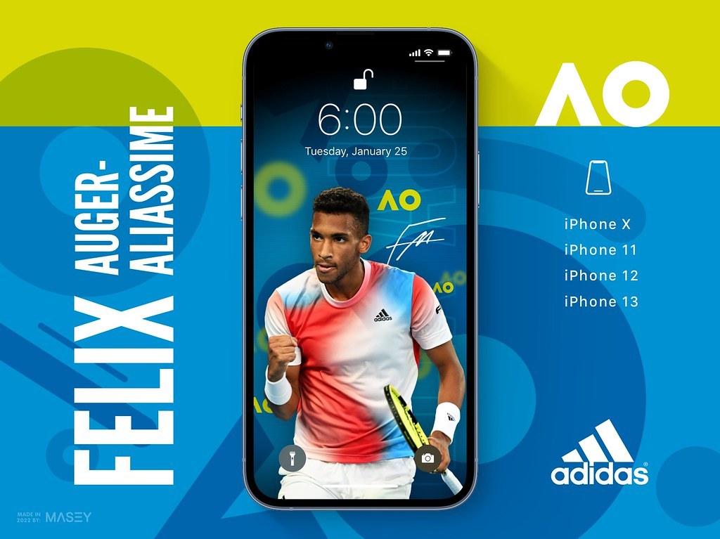 Felix Auger Aliassime Wallpapers