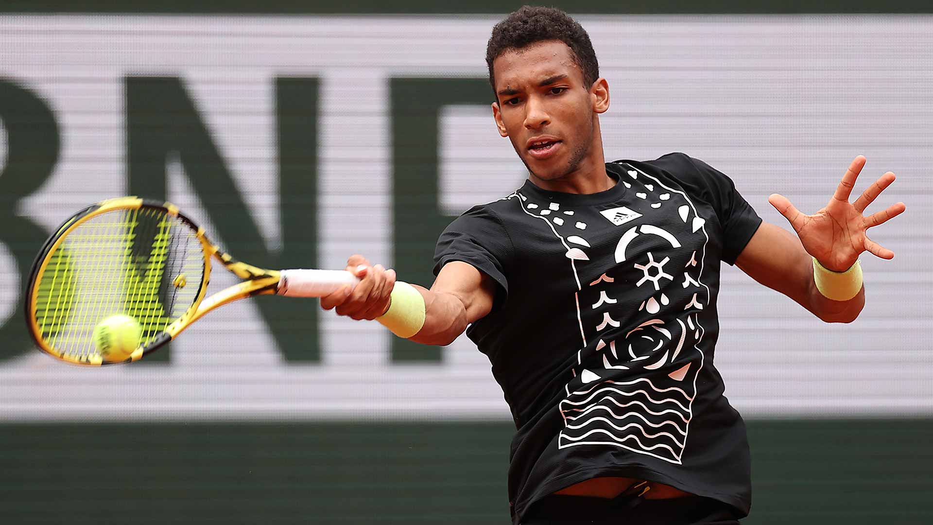 Felix Auger Aliassime Wallpapers