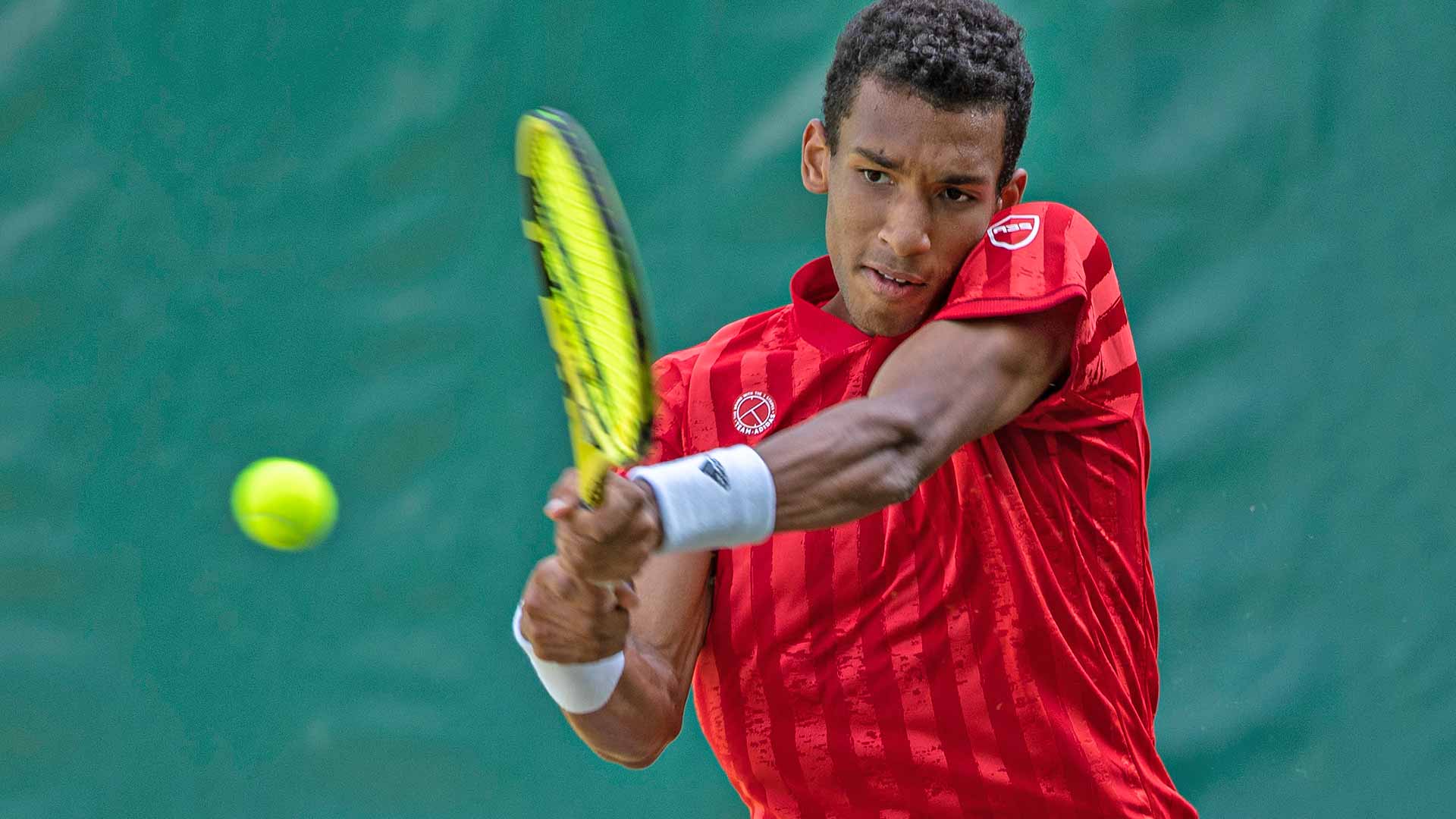 Felix Auger Aliassime Wallpapers