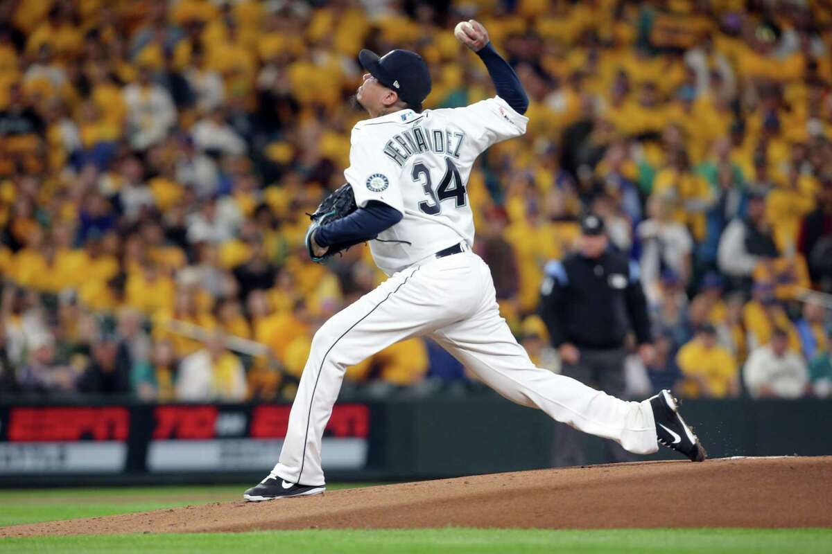 Felix Hernandez Wallpapers