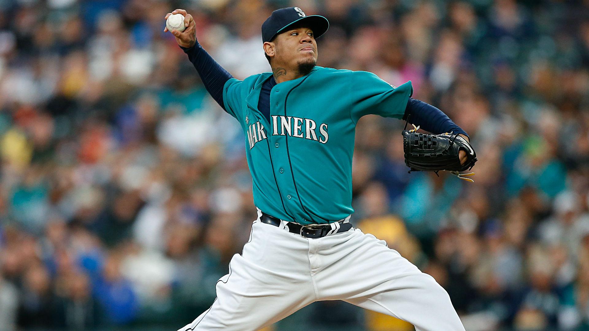 Felix Hernandez Wallpapers