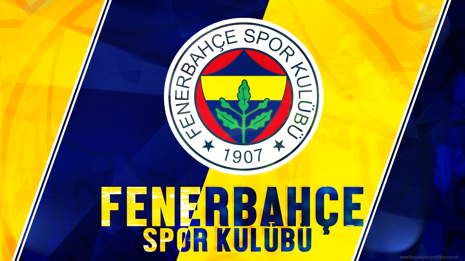 Fenerbahг§E S.K. Wallpapers