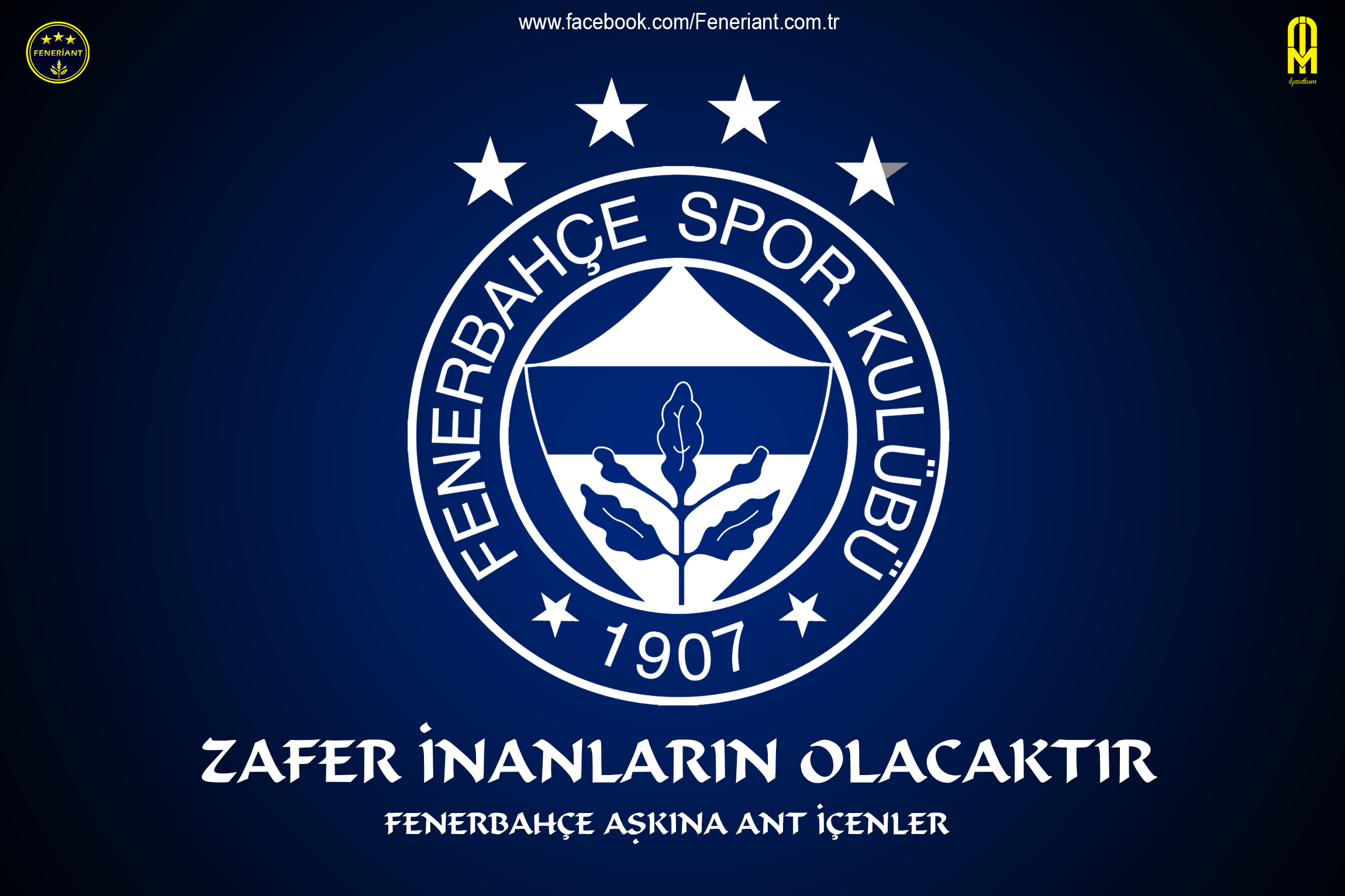 Fenerbahг§E S.K. Wallpapers