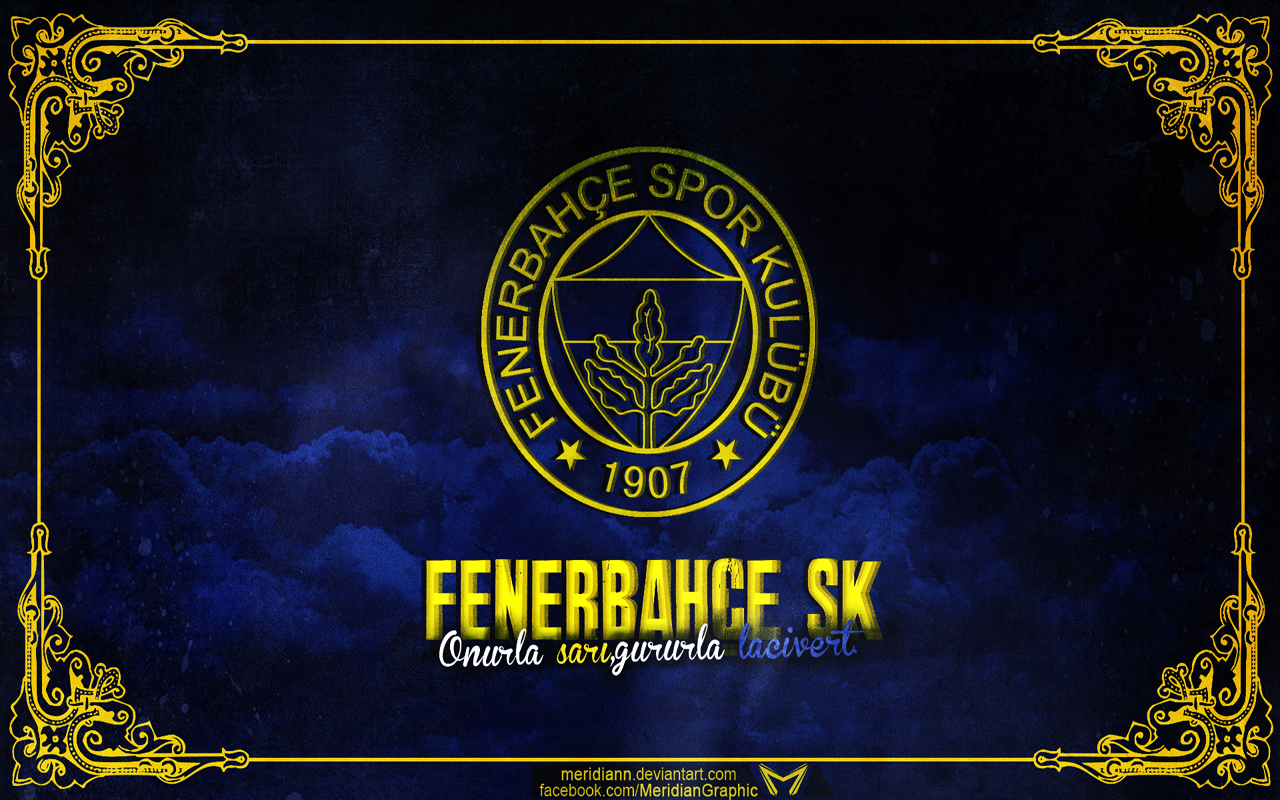 Fenerbahг§E S.K. Wallpapers