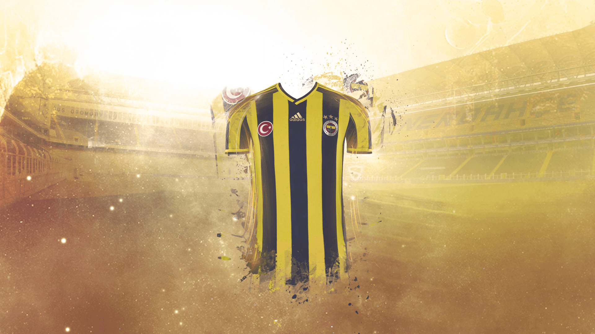 Fenerbahг§E S.K. Wallpapers