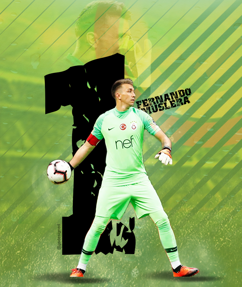 Fernando Muslera Wallpapers