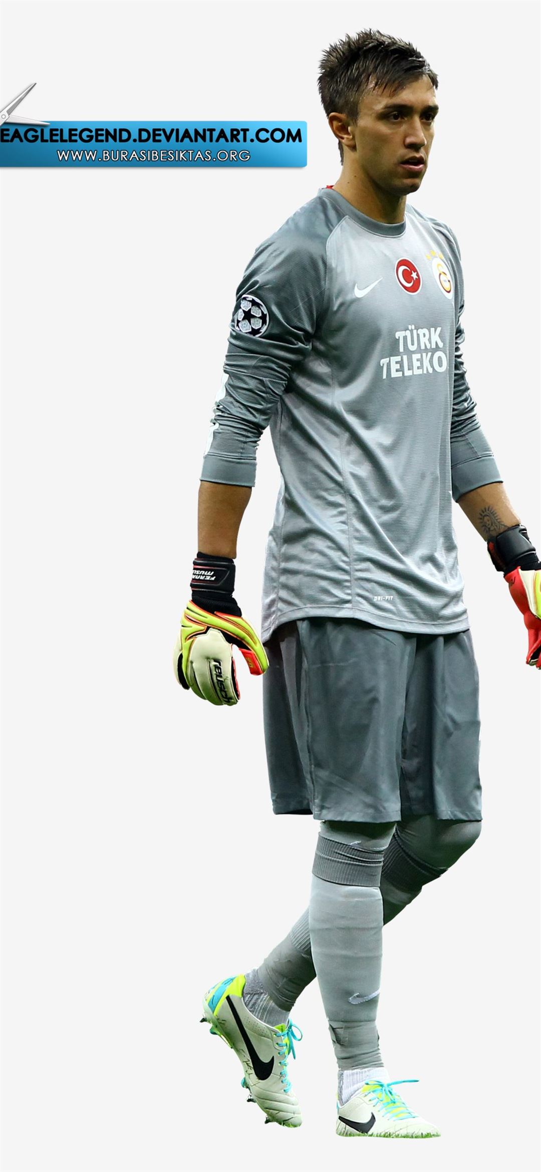 Fernando Muslera Wallpapers