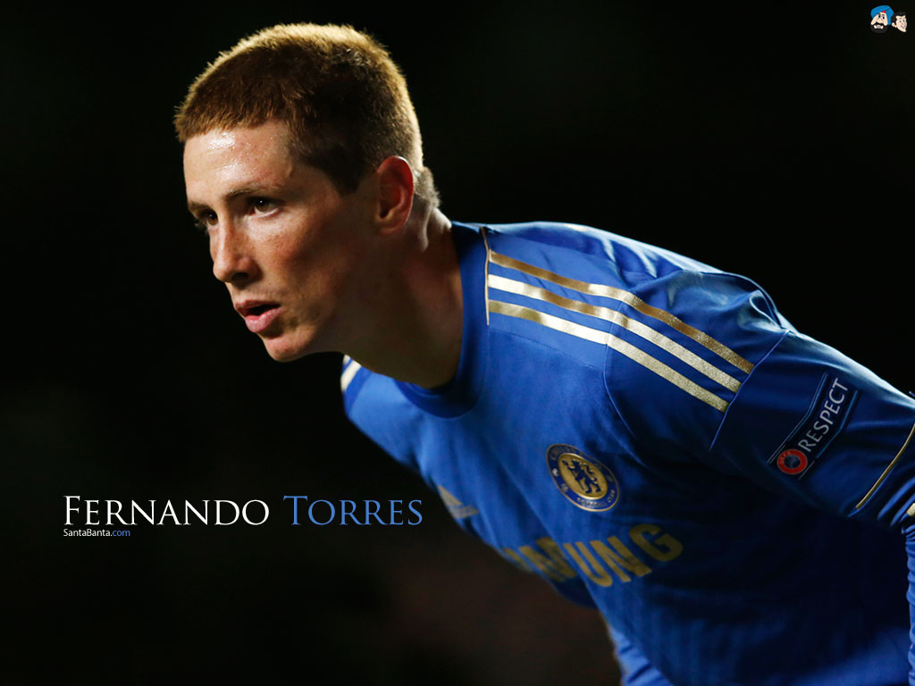 Fernando Torres Hd Wallpapers