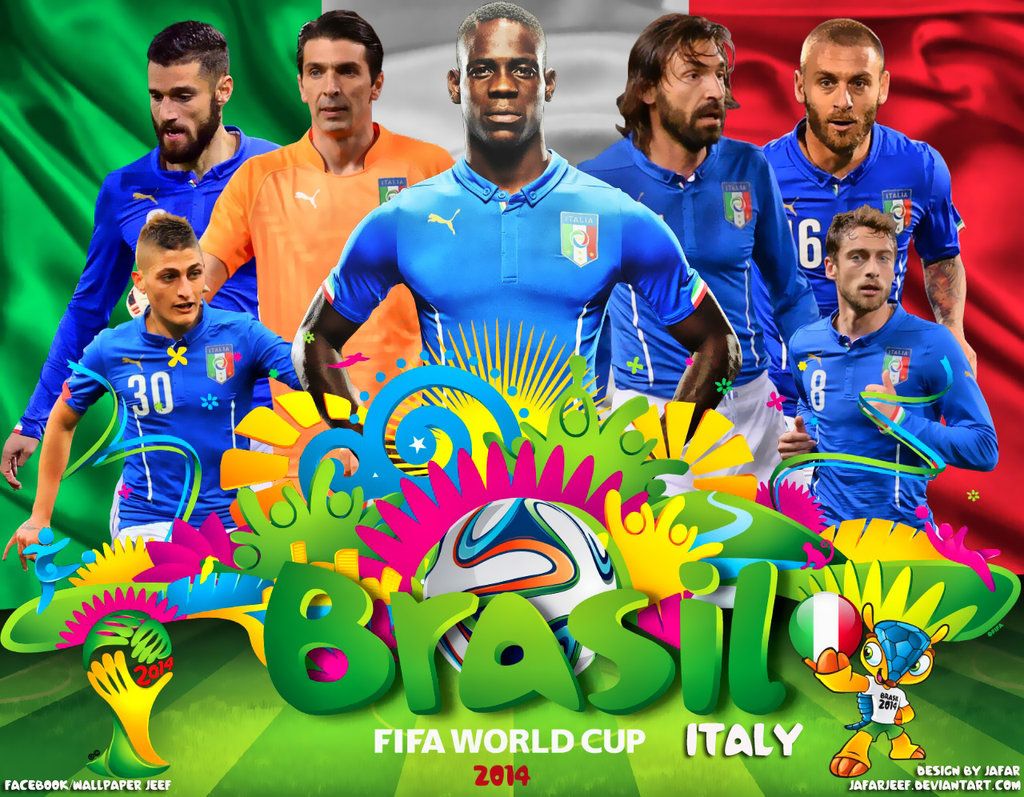 Fifa World Cup Brazil 2014 Wallpapers