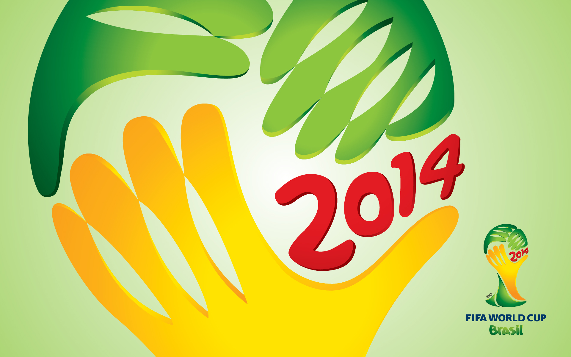 Fifa World Cup Brazil 2014 Wallpapers