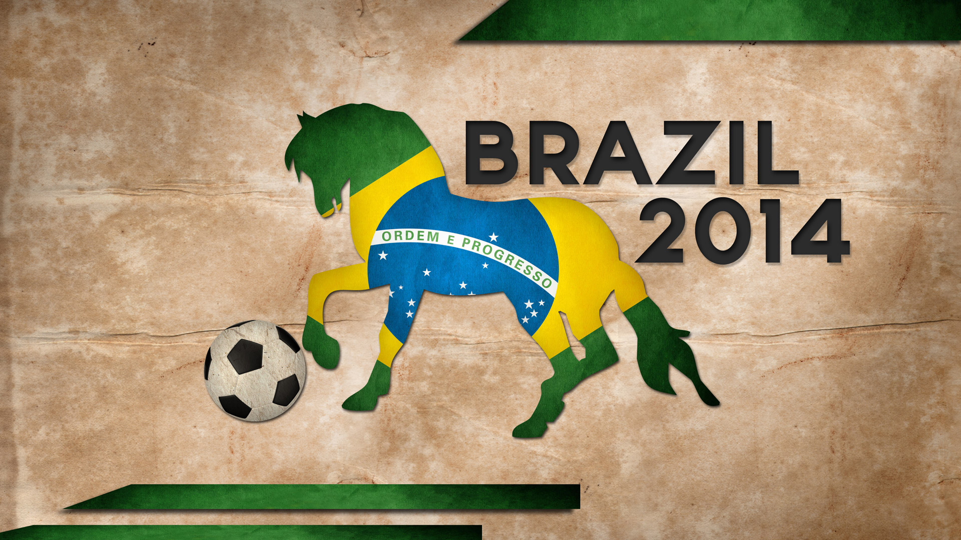 Fifa World Cup Brazil 2014 Wallpapers