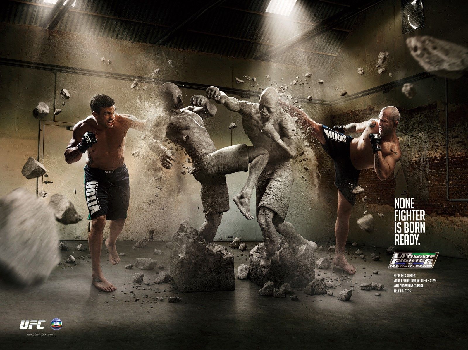 Fighting Sport Wallpapers