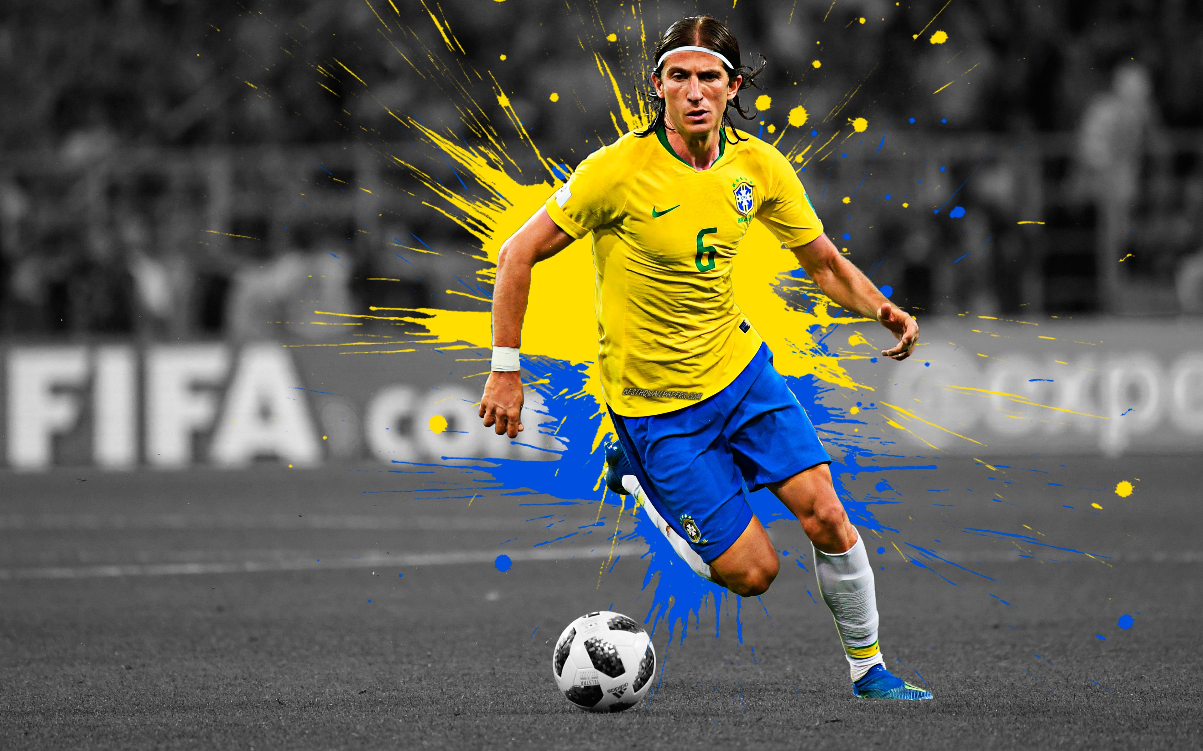 Filipe Luis Wallpapers