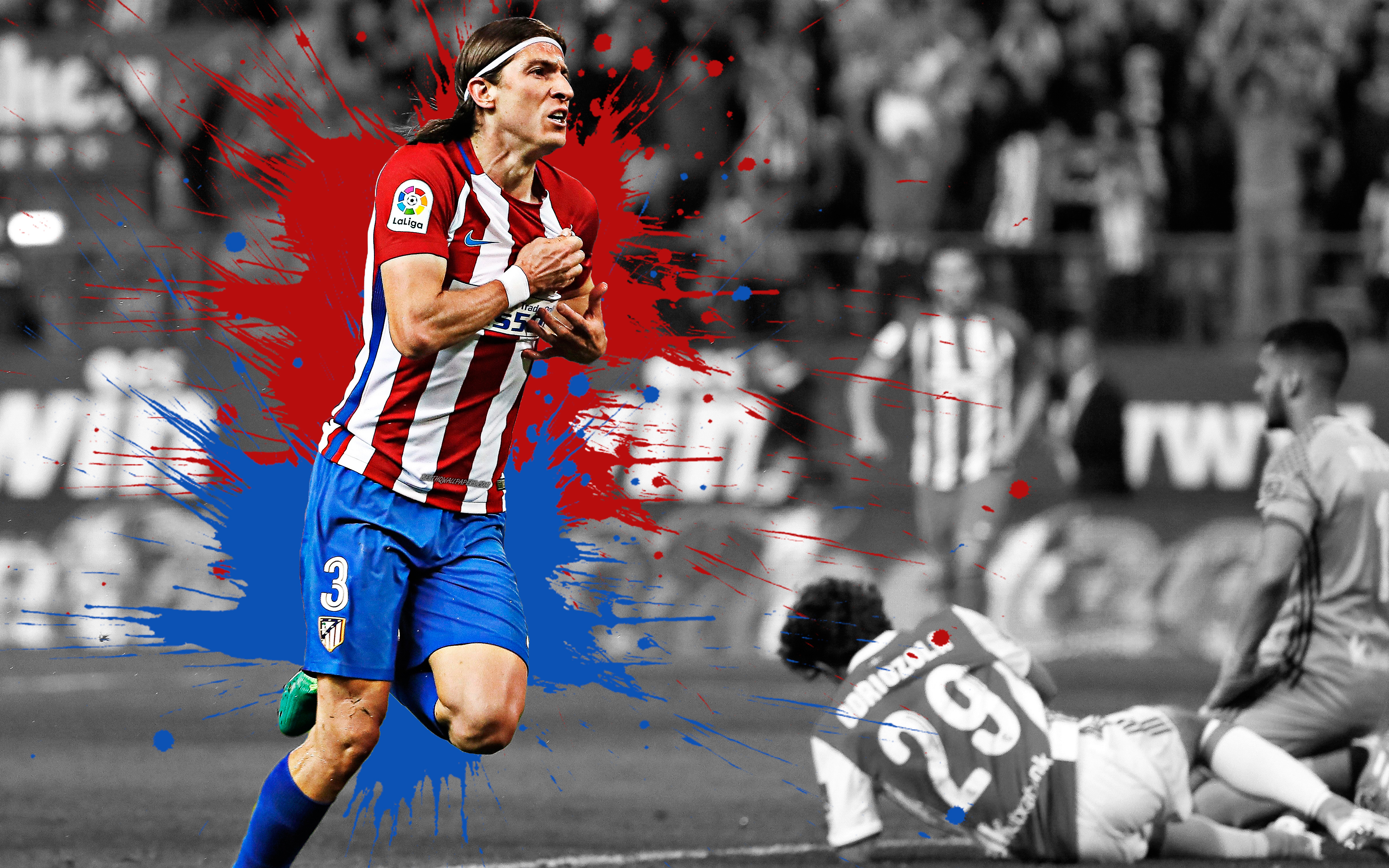 Filipe Luis Wallpapers