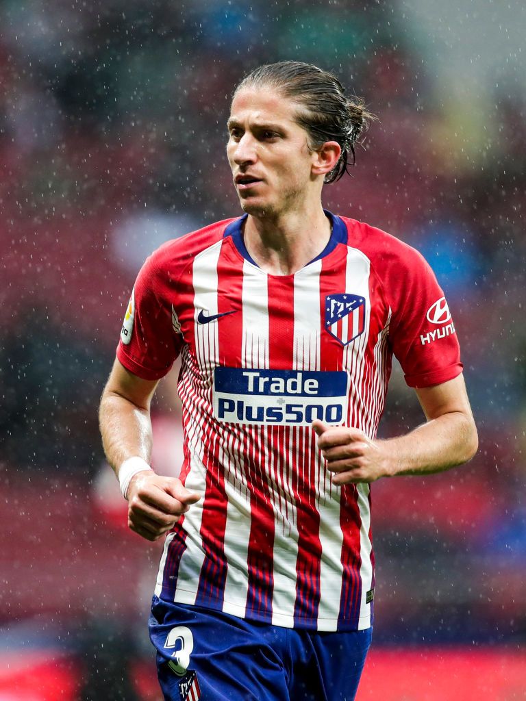 Filipe Luis Wallpapers