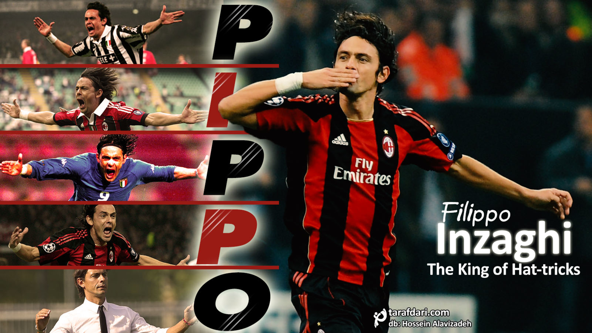 Filippo Inzaghi Wallpapers