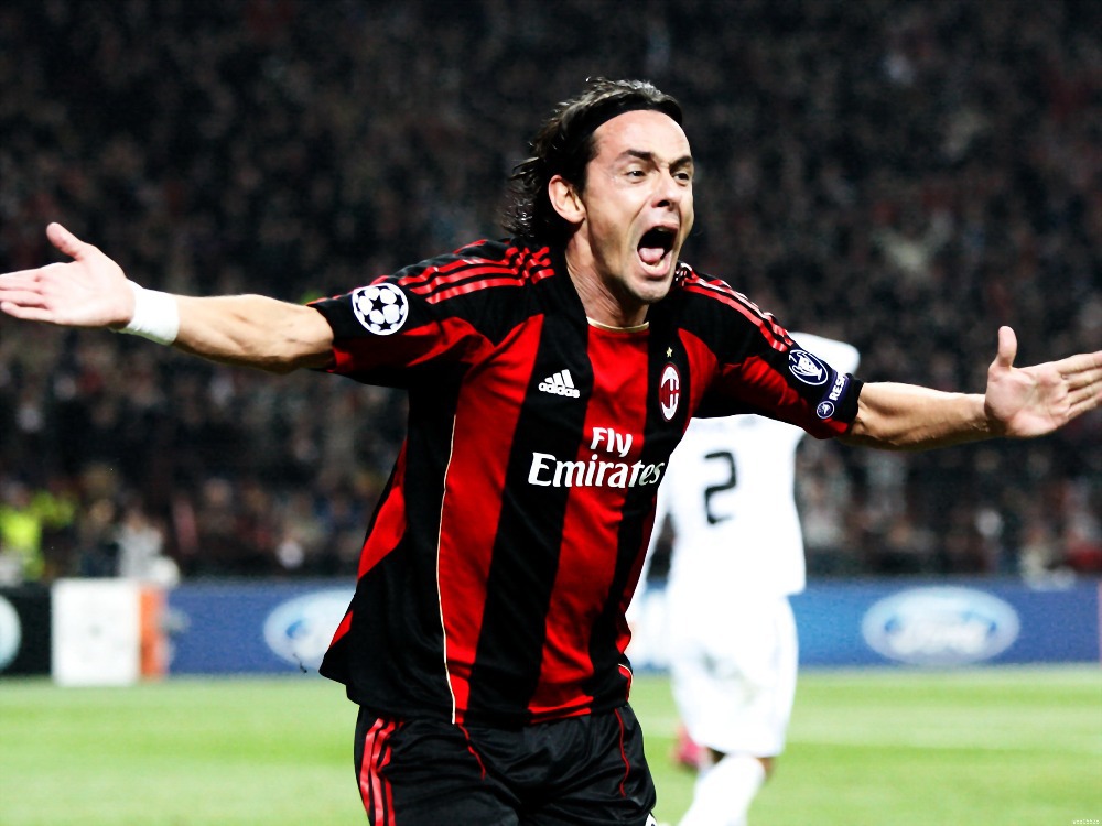 Filippo Inzaghi Wallpapers