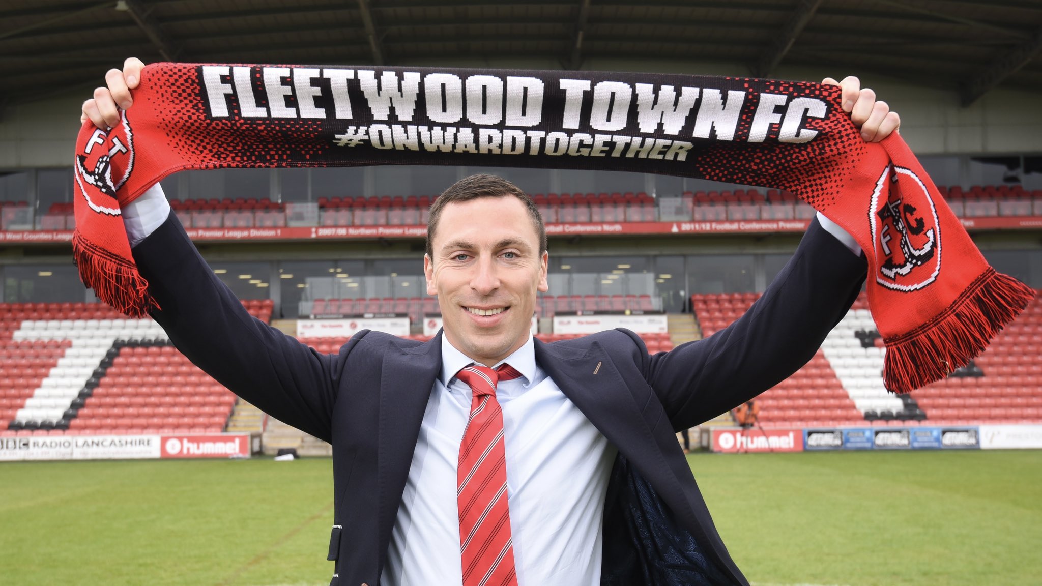 Fleetwood Town F.C. Wallpapers