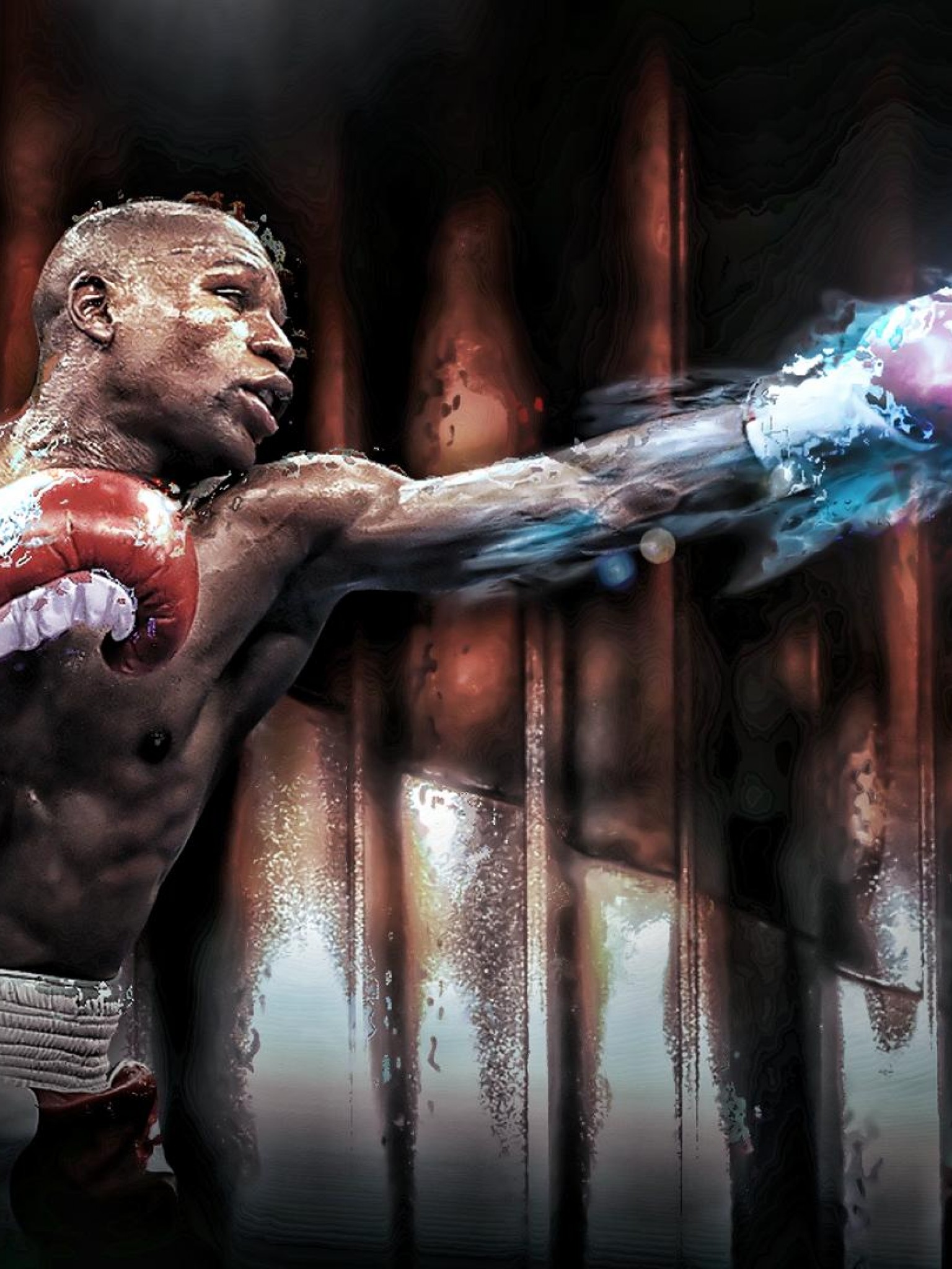 Floyd Mayweather Wallpapers