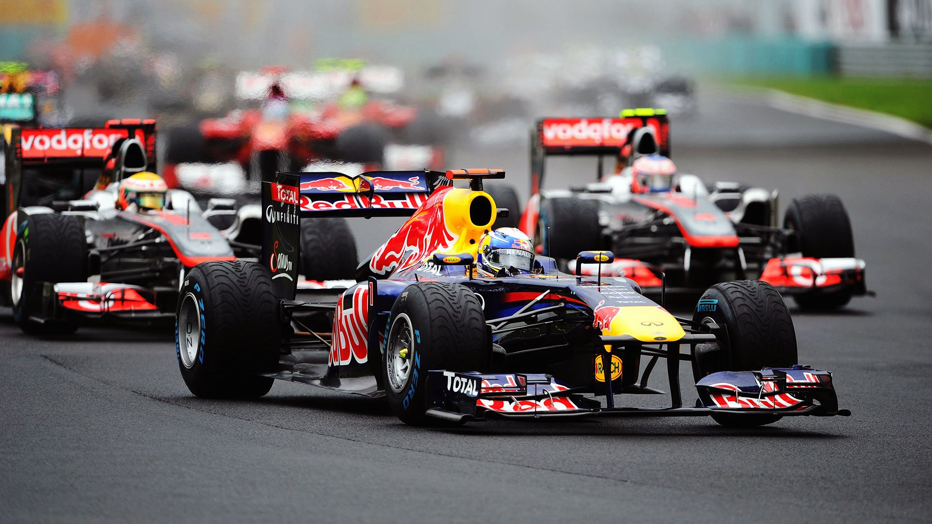 Formula 1 Hd Wallpapers