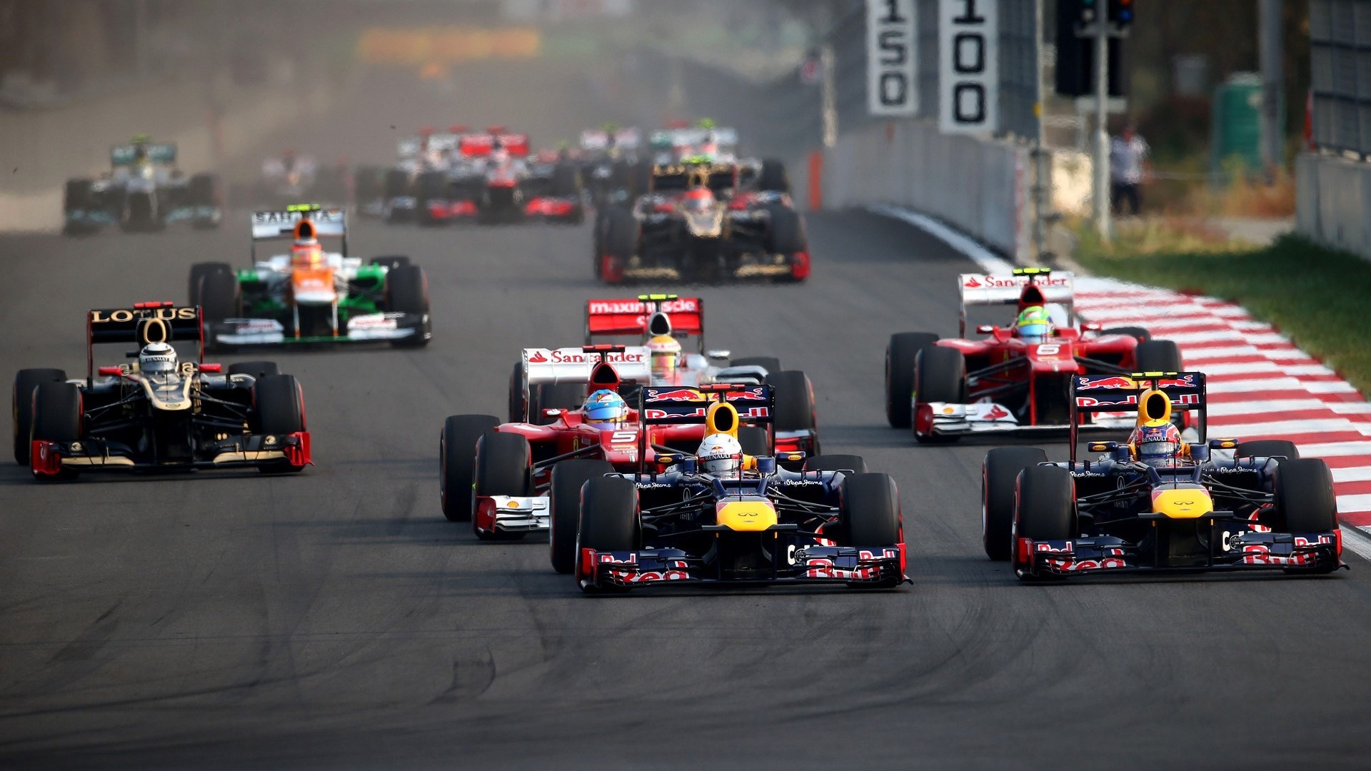 Formula 1 Hd Wallpapers