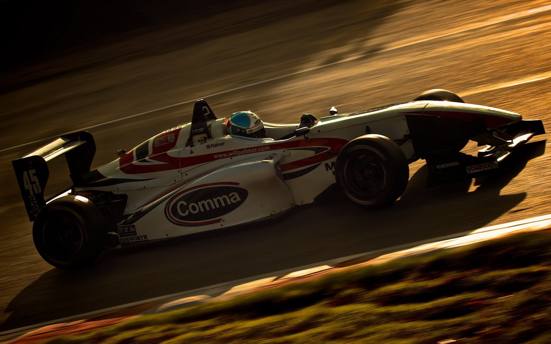 Formula 4 Wallpapers