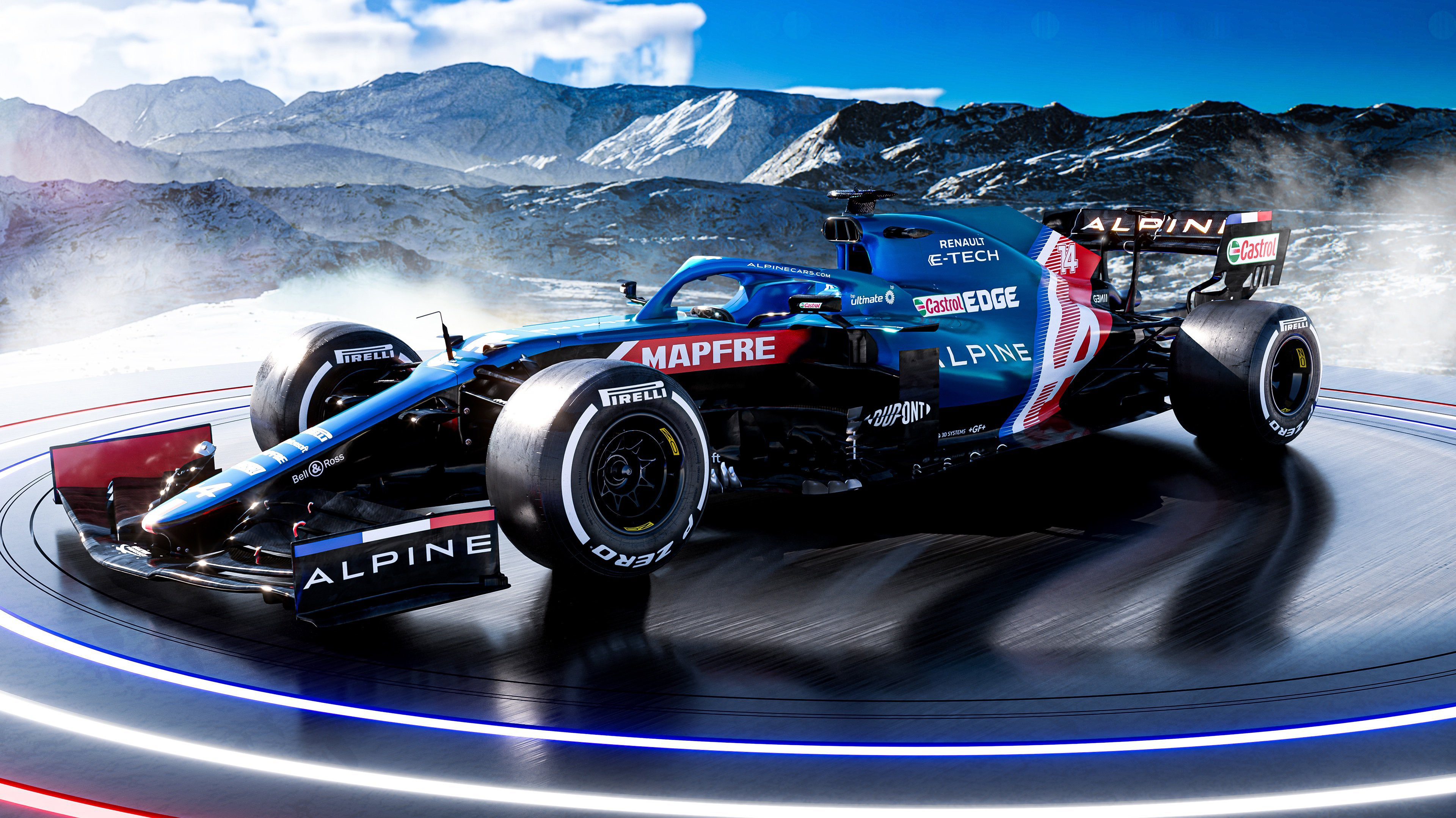 Formula 4 Wallpapers