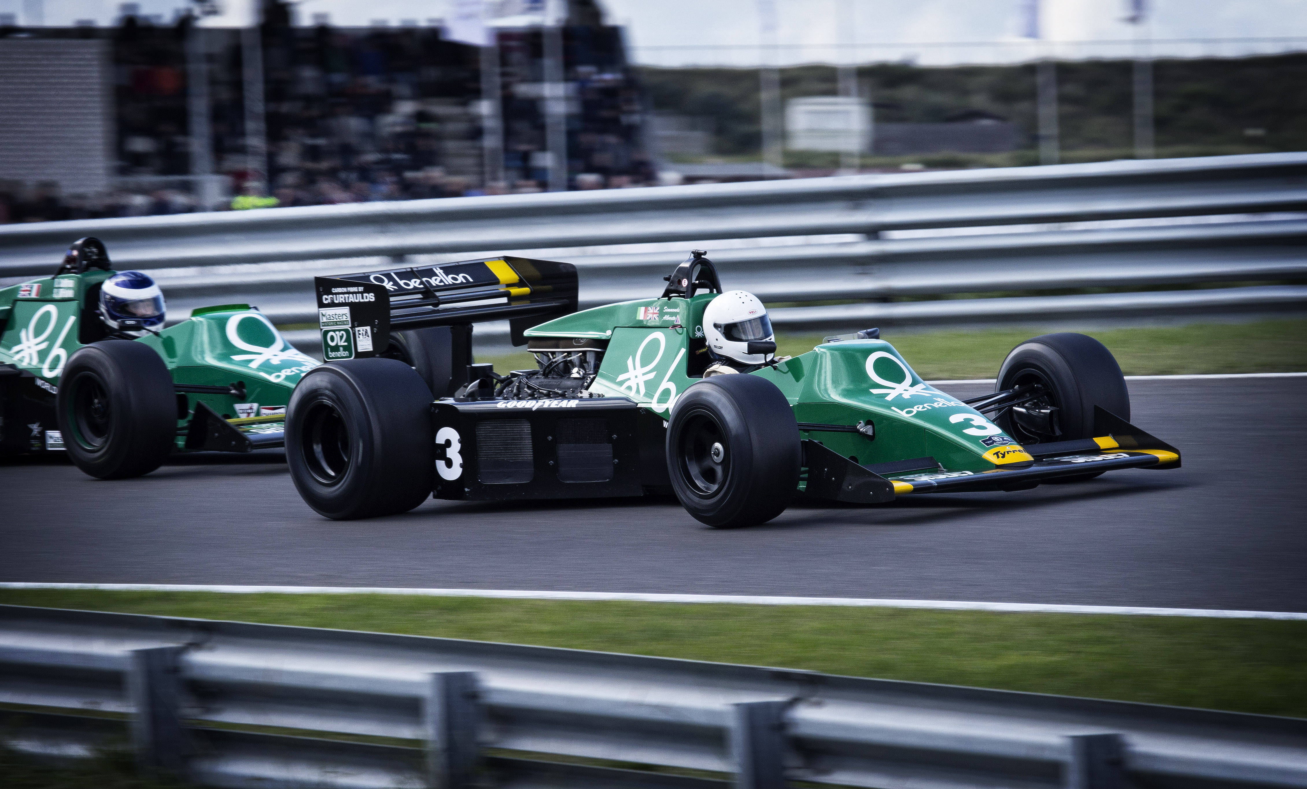 Formula 4 Wallpapers