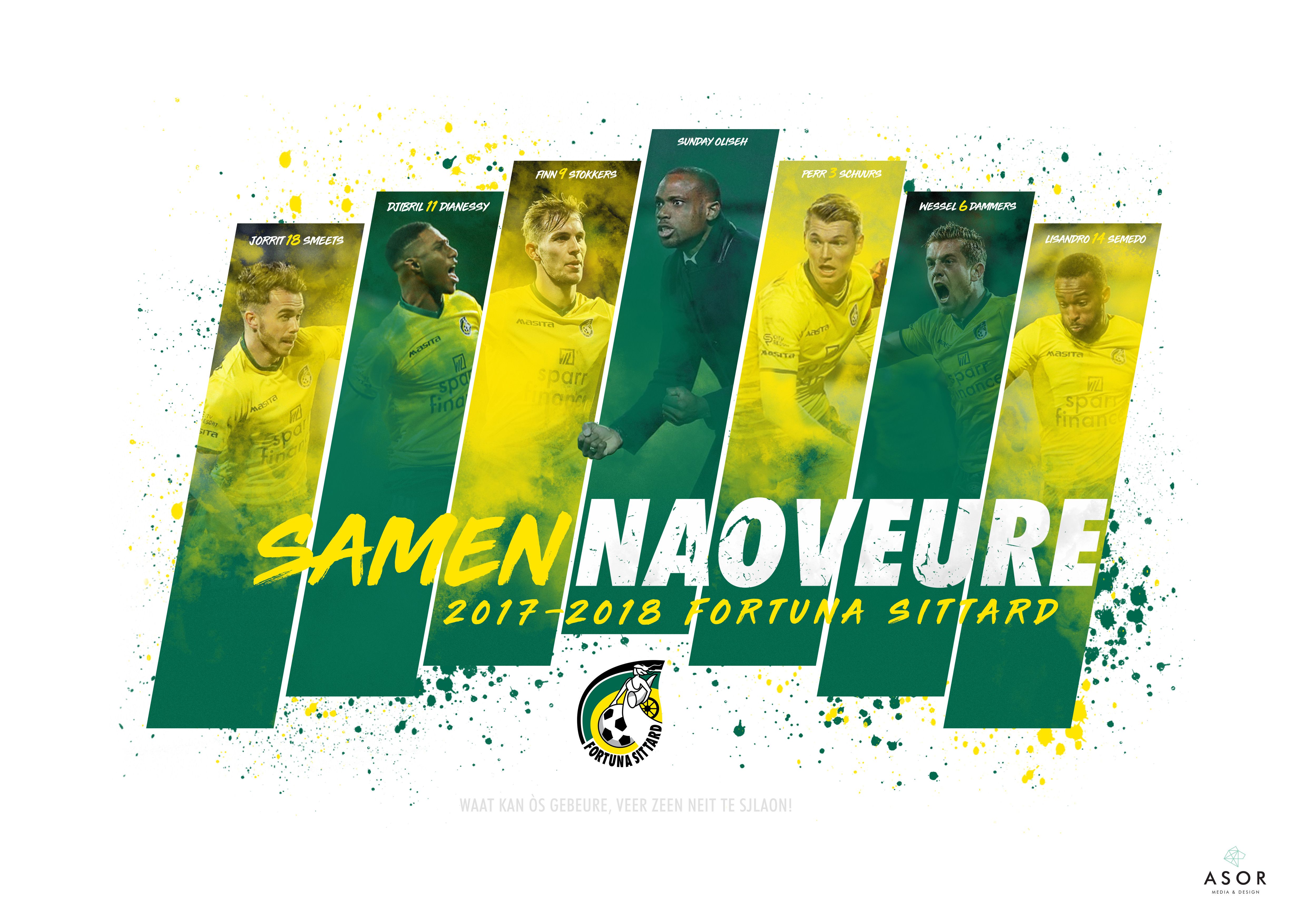 Fortuna Sittard Wallpapers