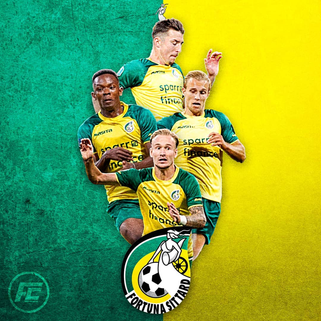 Fortuna Sittard Wallpapers