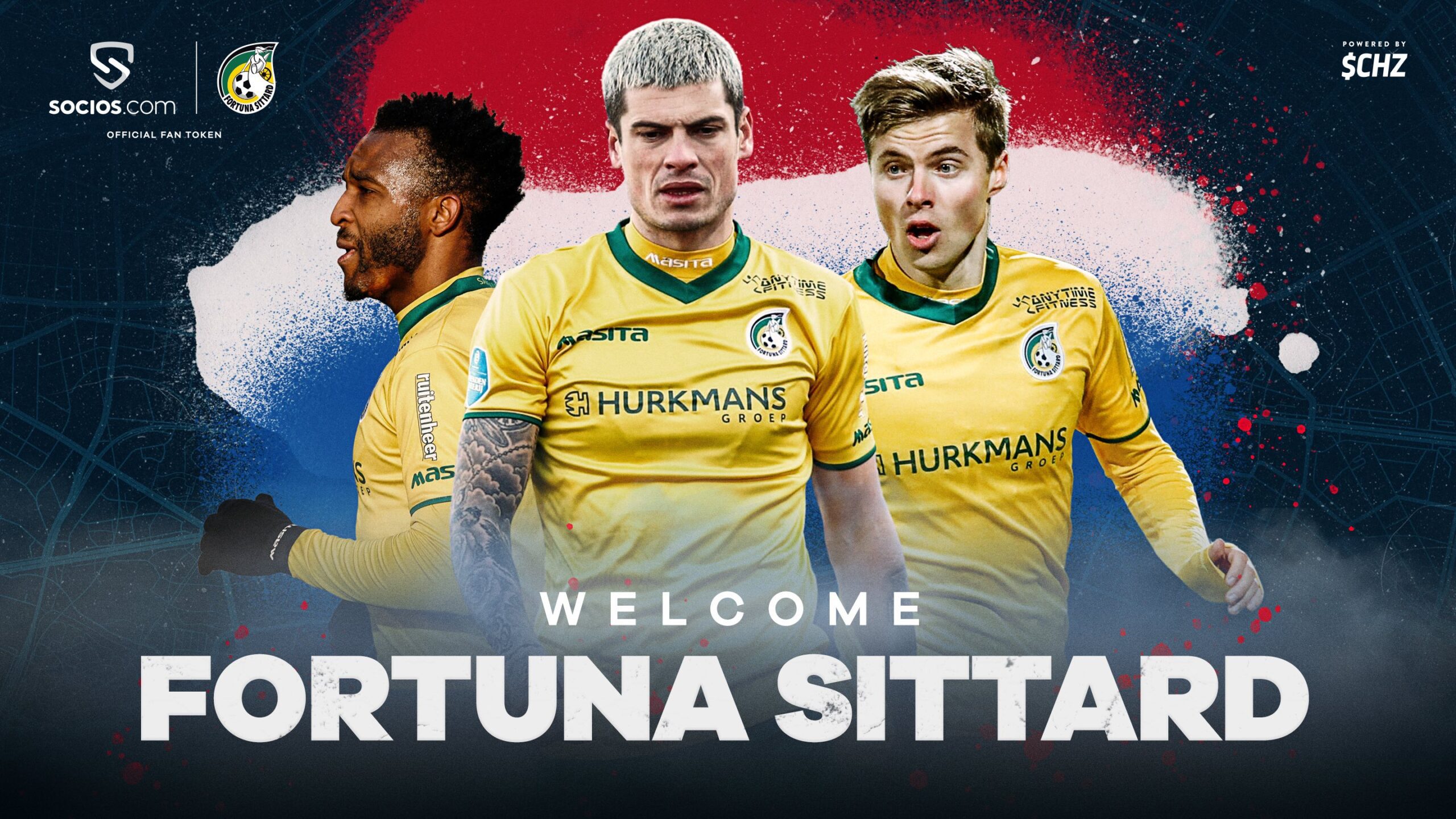 Fortuna Sittard Wallpapers