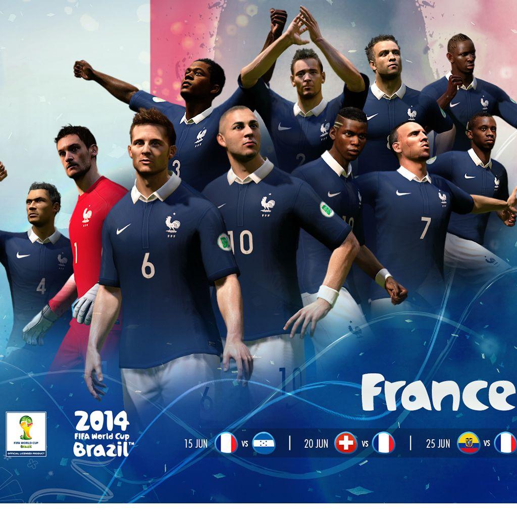 France National Football Team Wallpapers