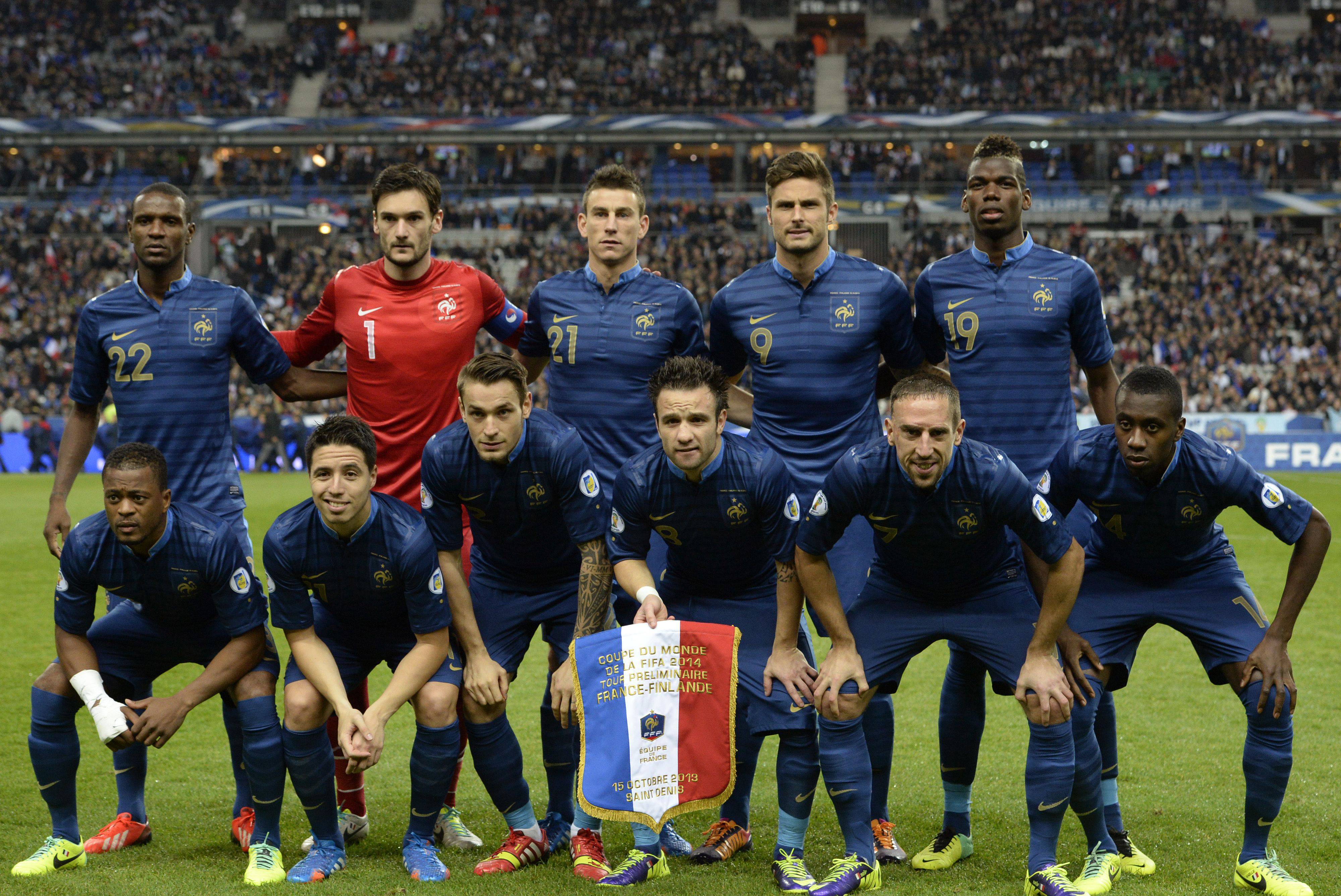 France National Football Team 2019 Wallpapers