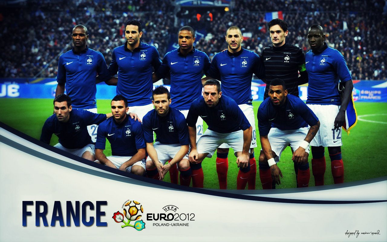 France National Football Team 2019 Wallpapers