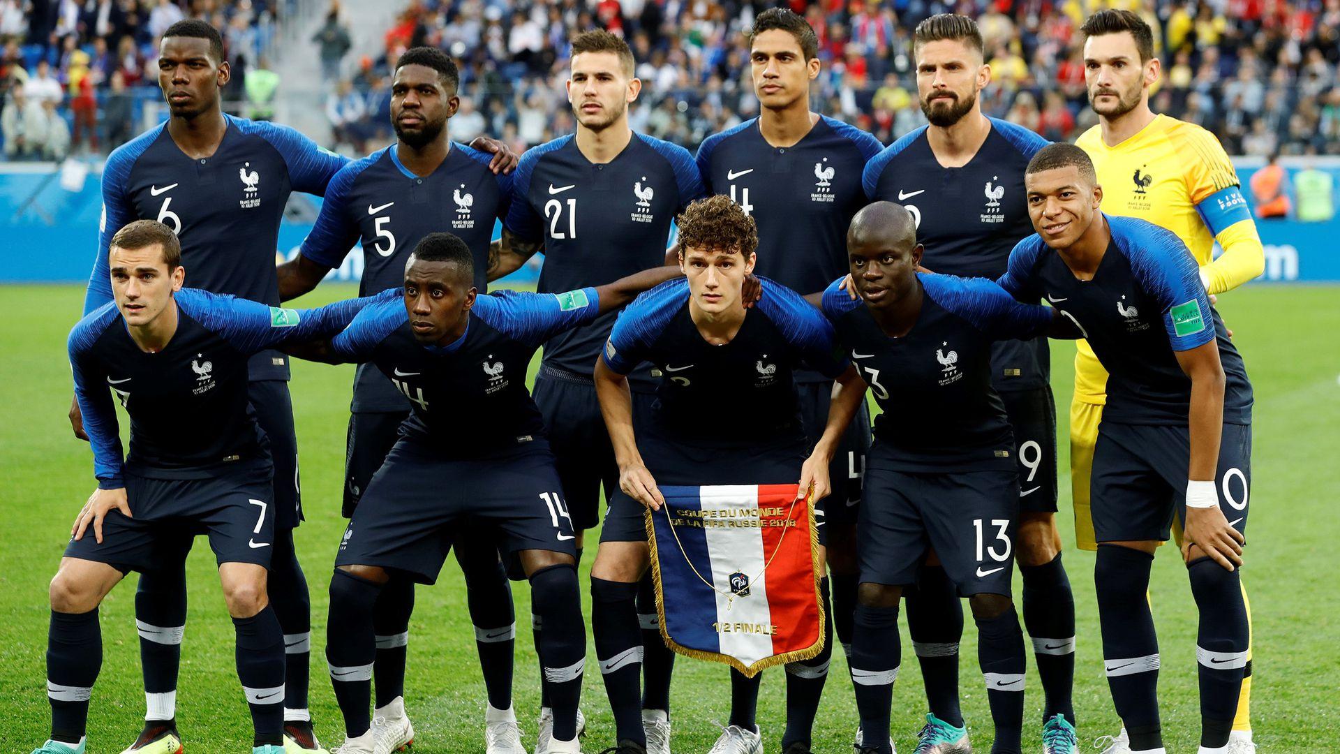 France National Football Team 2019 Wallpapers