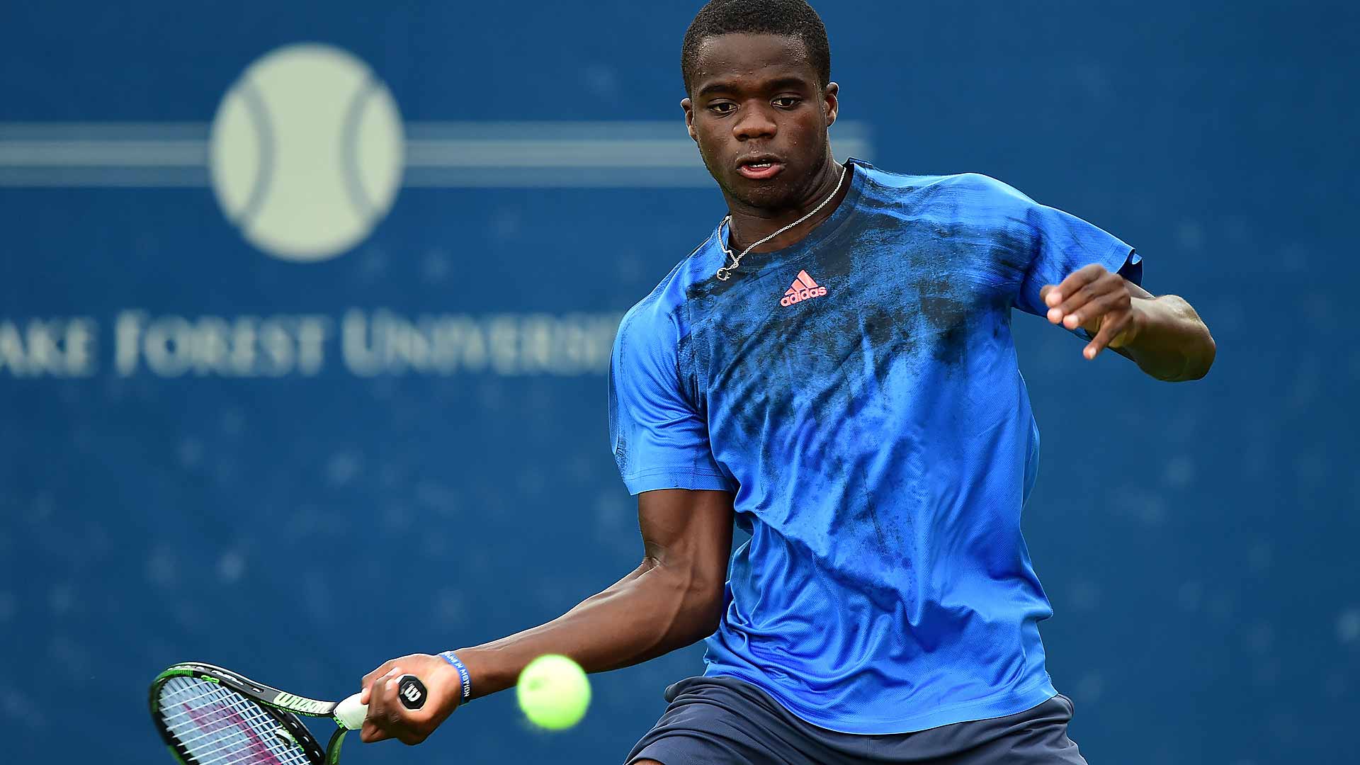 Frances Tiafoe Wallpapers