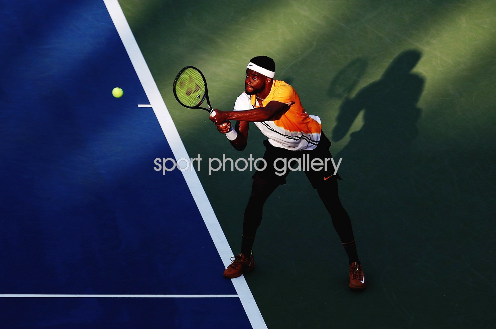 Frances Tiafoe Wallpapers