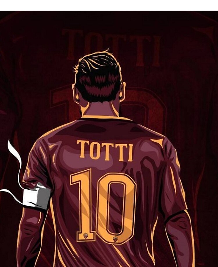 Francesco Totti Wallpapers