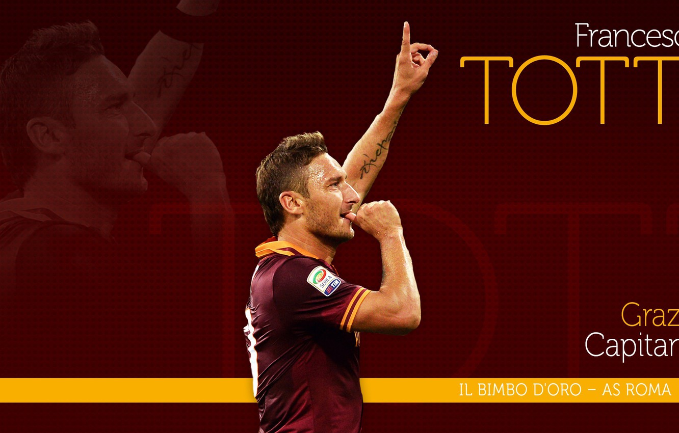 Francesco Totti Wallpapers