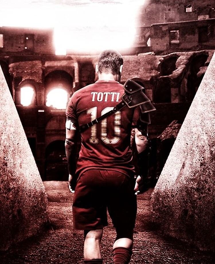 Francesco Totti Wallpapers