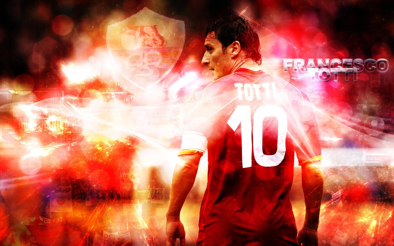 Francesco Totti Wallpapers