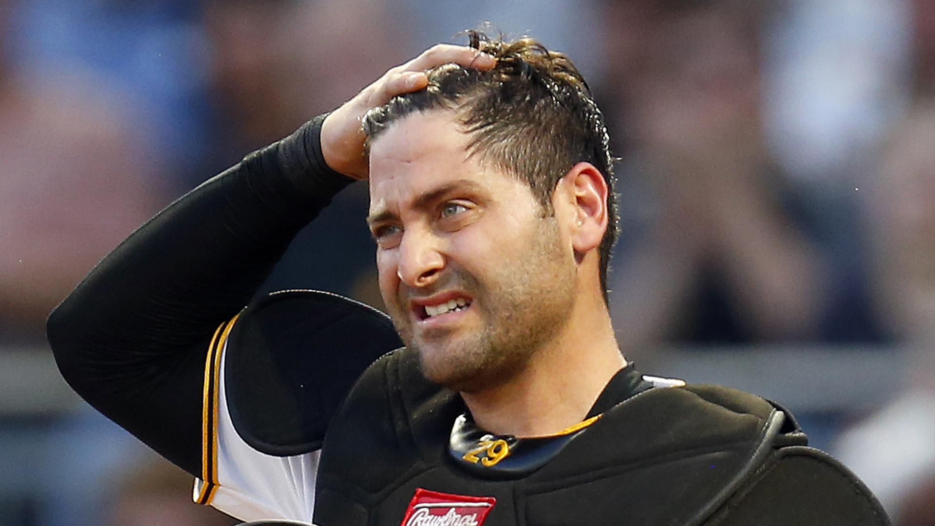 Francisco Cervelli Wallpapers