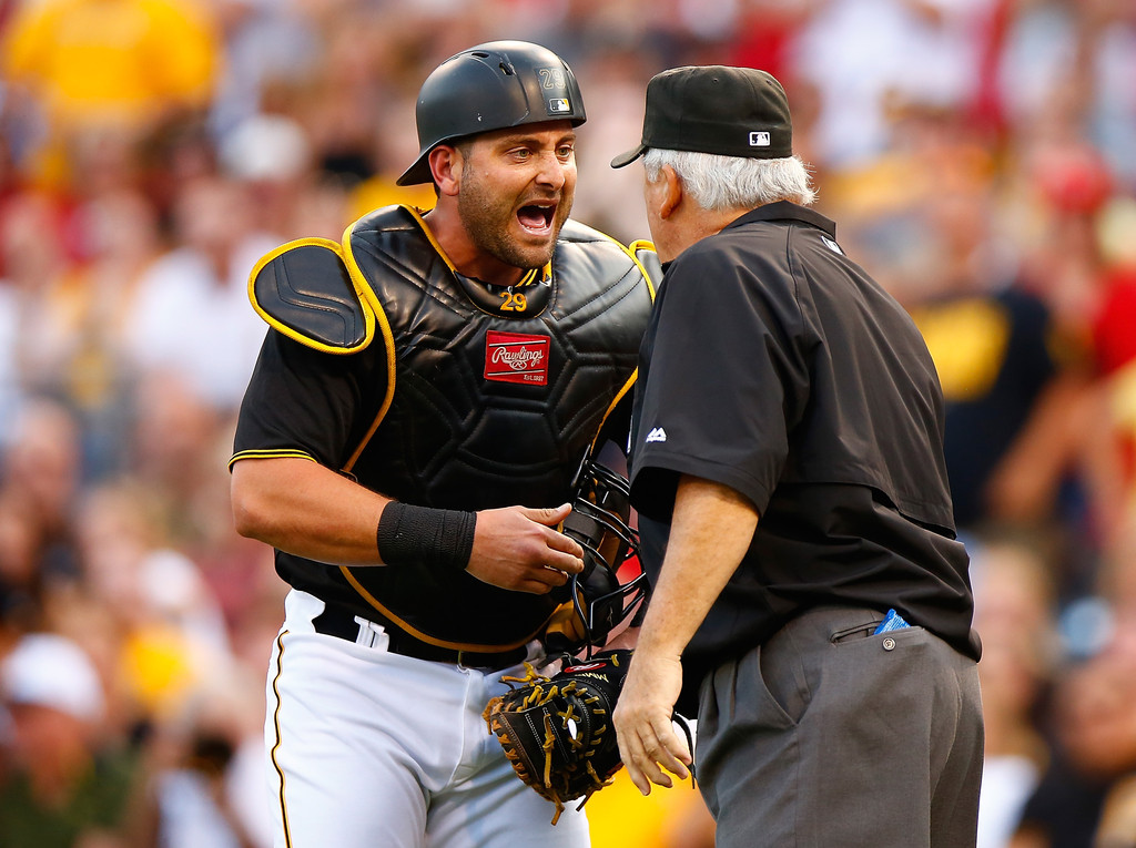 Francisco Cervelli Wallpapers