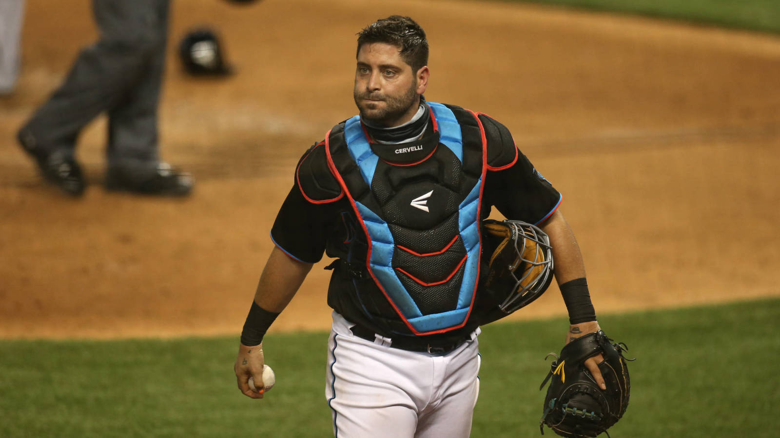 Francisco Cervelli Wallpapers