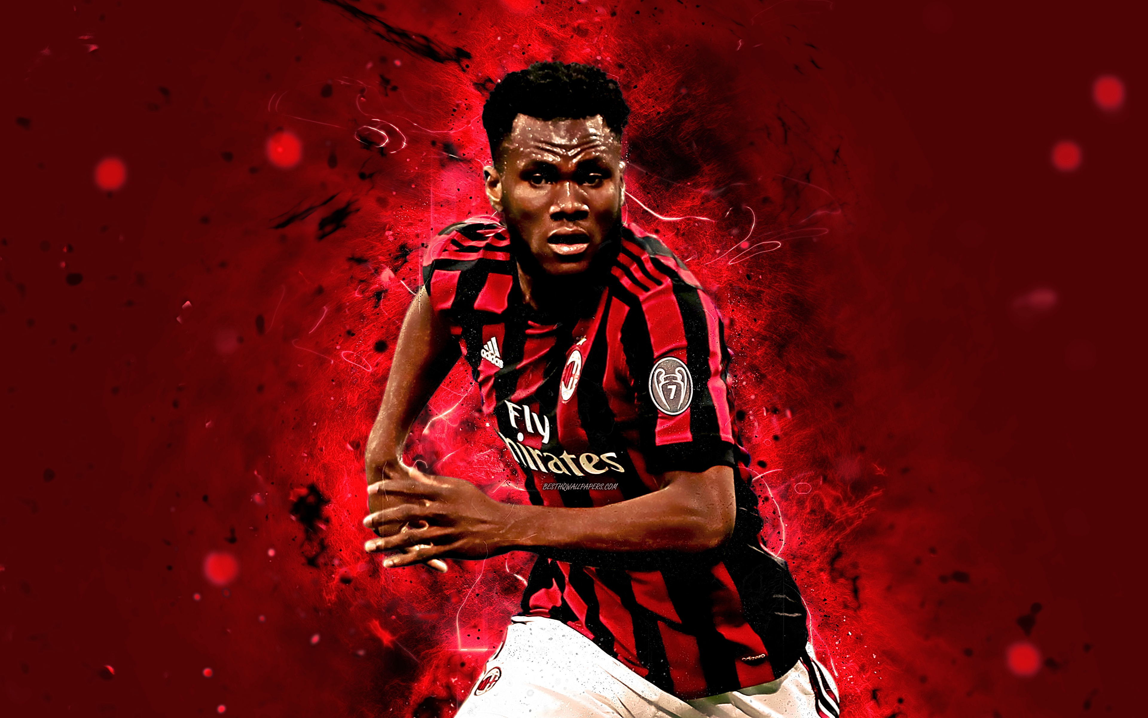 Franck Kessie Wallpapers