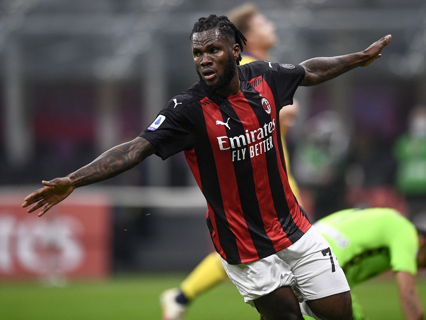 Franck Kessie Wallpapers