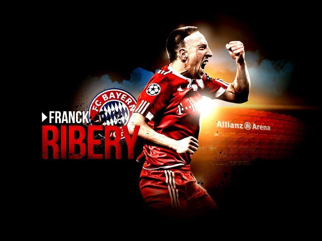 Franck Ribery Wallpapers