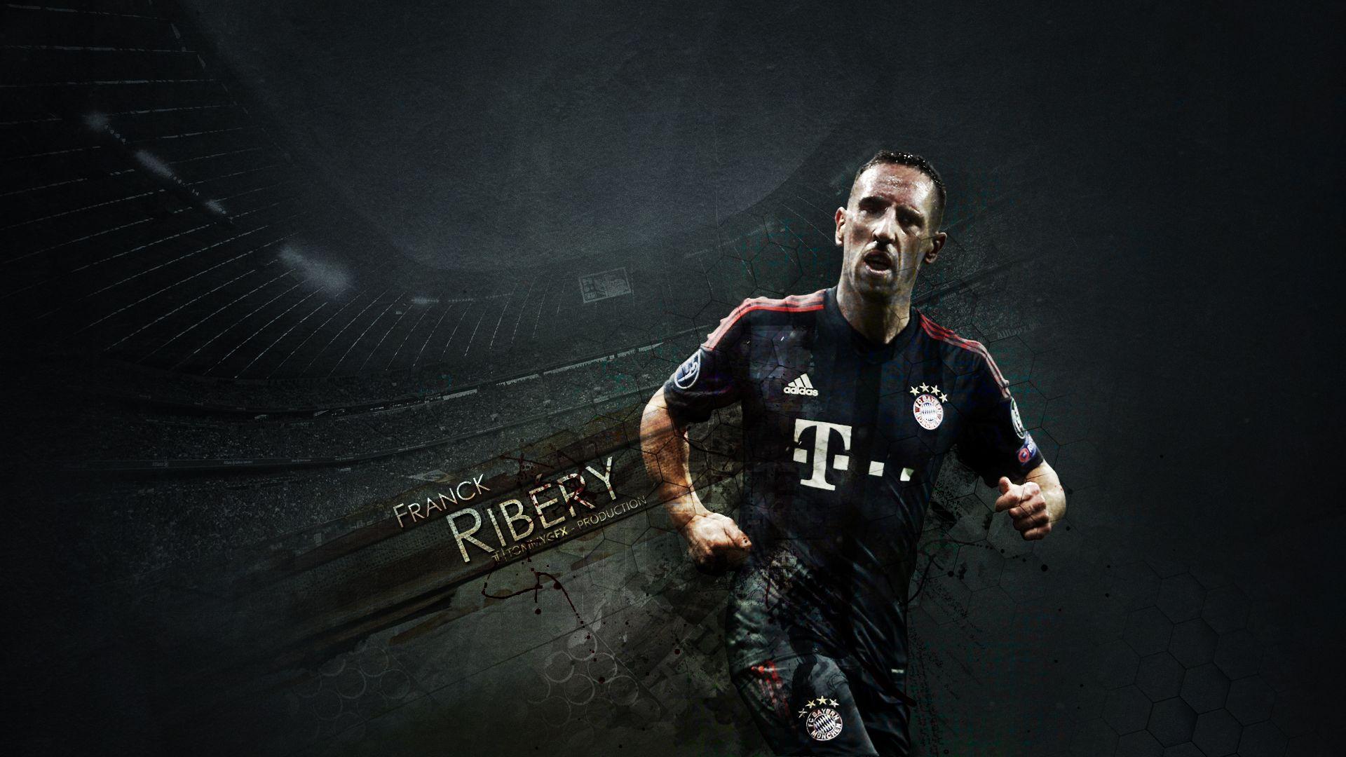 Franck Ribery Wallpapers