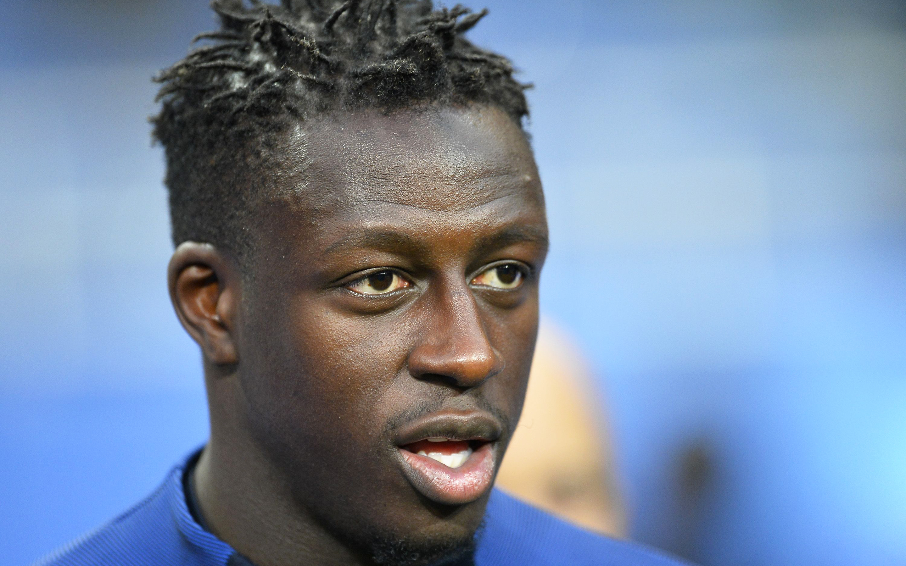 French Footballer Benjamin Mendy Wallpapers