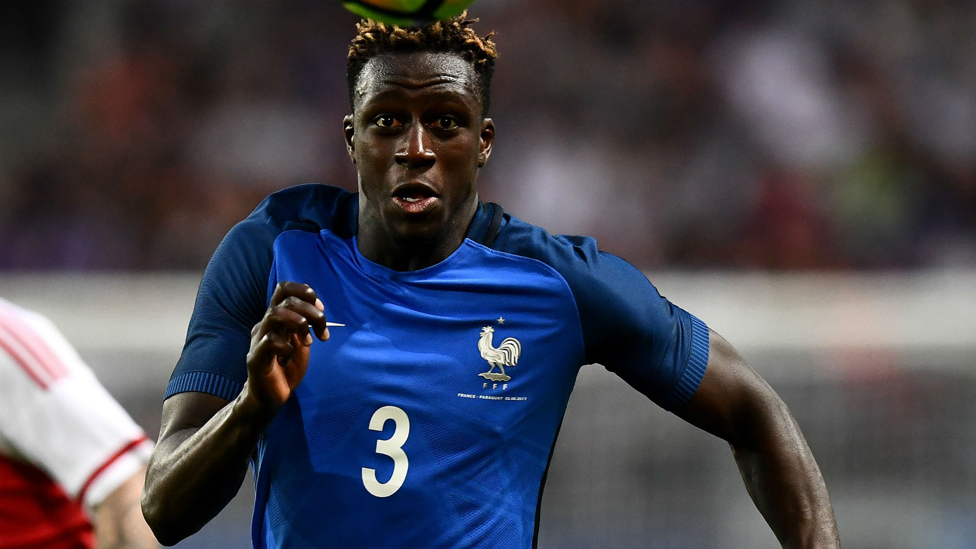 French Footballer Benjamin Mendy Wallpapers